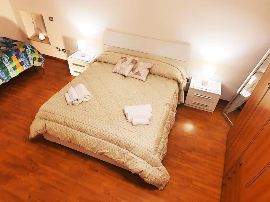 King Como Lake Center 9 Posti Letto- Grande Terrazza - 2 Bagni Privati Eksteriør bilde