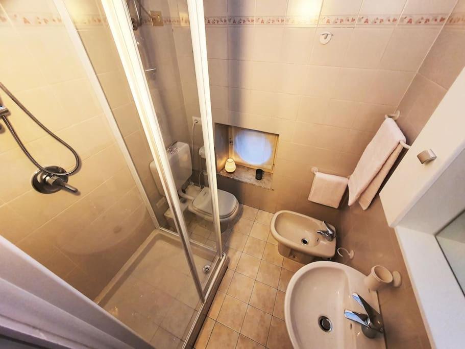 King Como Lake Center 9 Posti Letto- Grande Terrazza - 2 Bagni Privati Eksteriør bilde
