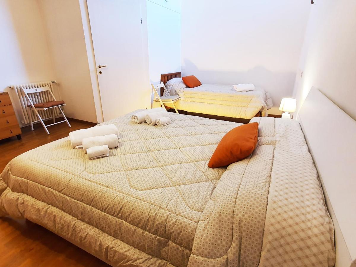 King Como Lake Center 9 Posti Letto- Grande Terrazza - 2 Bagni Privati Eksteriør bilde